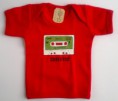 Camiseta Cassette